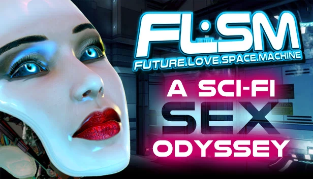 未来爱情太空机器：微光牌组（Future Love Space Machine : Glimmer Deck） 游戏封面