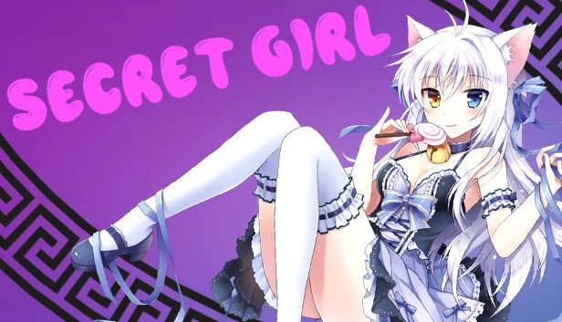 神秘女孩（Secret Girl） 游戏封面