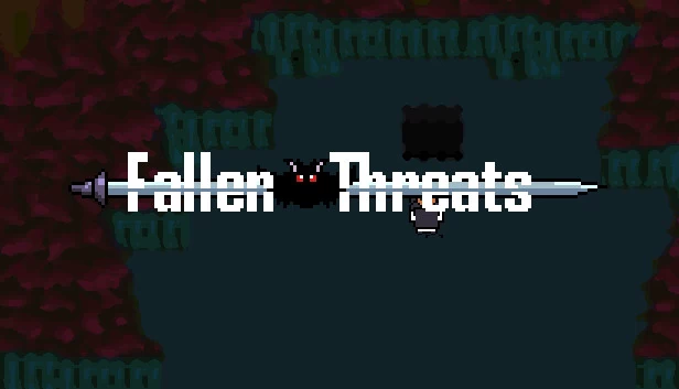 堕落威胁（Fallen Threats） 游戏封面