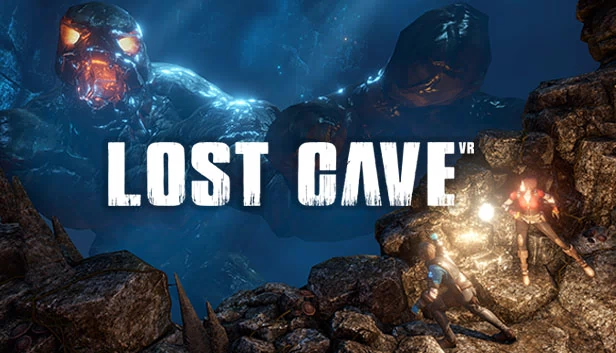 失落洞穴(LOST CAVE) 游戏封面