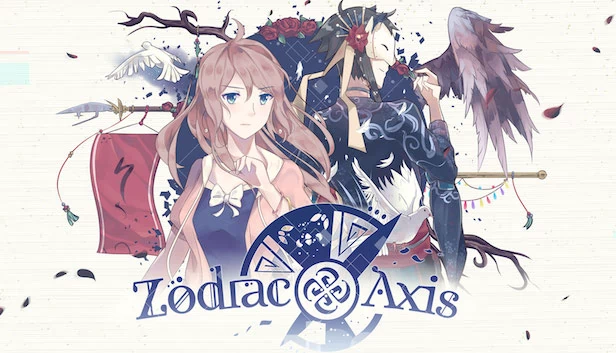 黄道轴（Zodiac Axis） 游戏封面