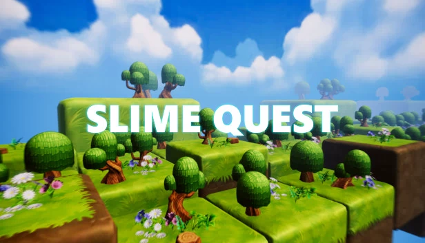 史莱姆任务(Slime Quest) 游戏封面
