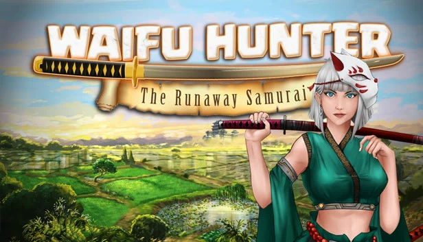 Waifu Hunter - 第1集：出逃的武士（Waifu Hunter - Episode 1 : The Runaway Samurai） 游戏封面