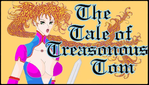 叛徒汤姆的故事：第一部分（The Tale of Treasonous Tom: Part 1） 游戏封面