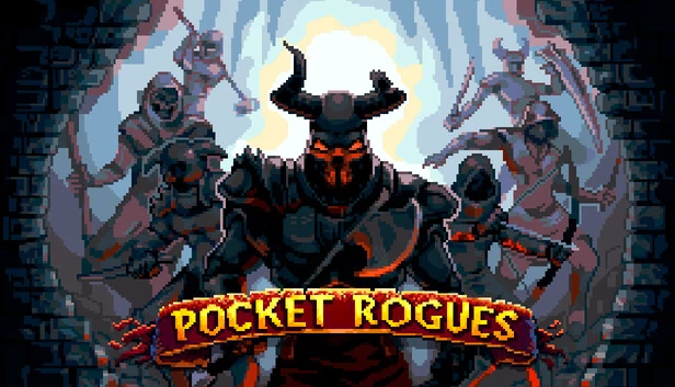 口袋盗贼(Pocket Rogues) 游戏封面
