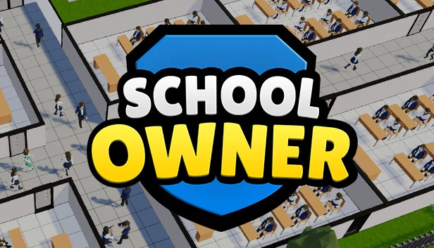 学校老板（School Owner） 游戏封面