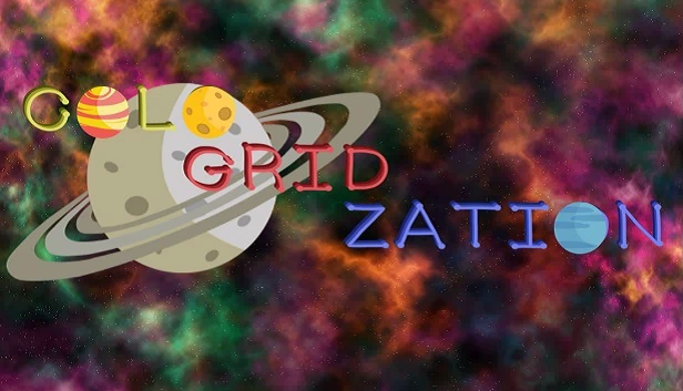 色彩网格化（Colo Grid Zation） 游戏封面