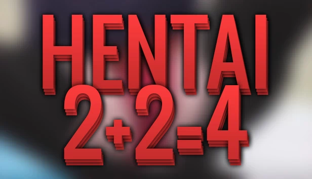 Hentai 2+2=4 游戏封面