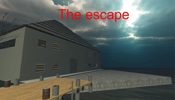 逃脱（the Escape） 游戏封面
