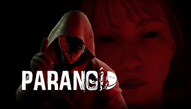 偏执狂（PARANOID） 游戏封面