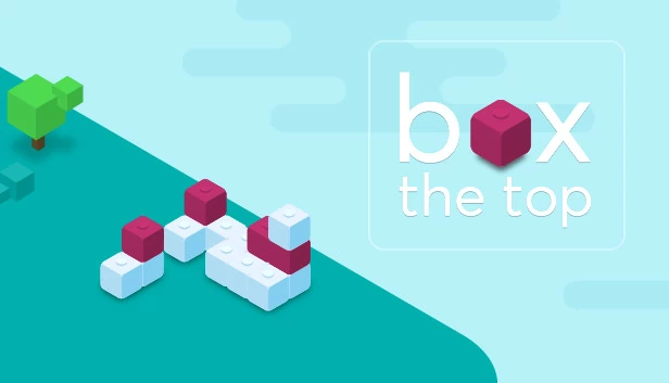 盒顶（BoxTheTop） 游戏封面