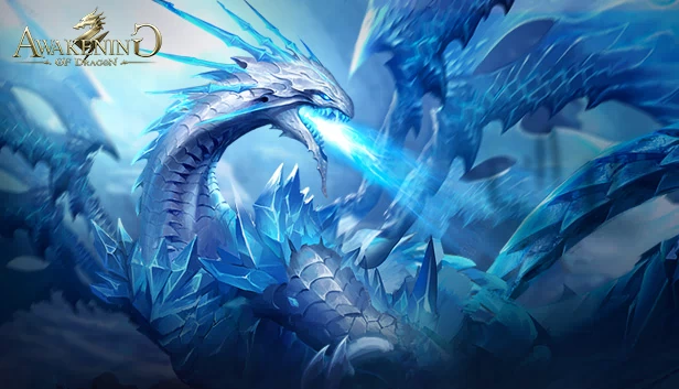 龙之觉醒（Awakening of Dragon） 游戏封面