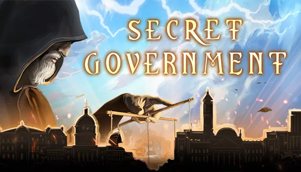 秘密政府（Secret Government） 游戏封面