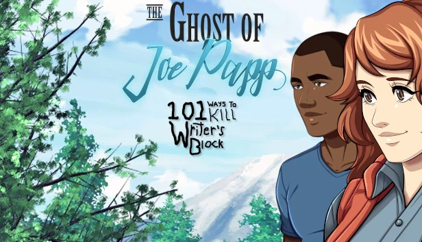 乔·帕普的幽灵：打破写作瓶颈的101种方法（The Ghost of Joe Papp: 101 Ways To Kill Writer's Block） 游戏封面