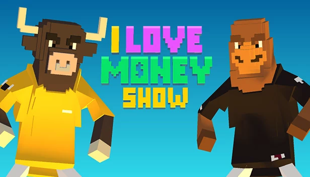 《我爱钱》秀（The 'I Love Money' Show） 游戏封面