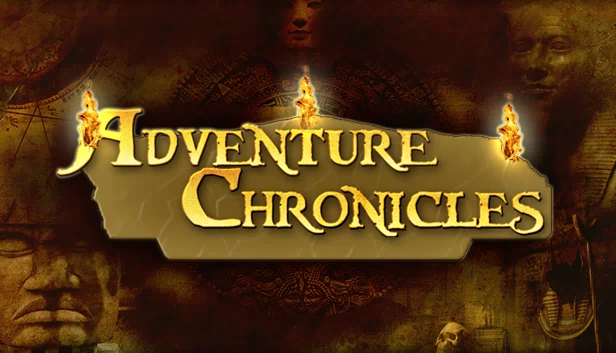 冒险编年史：寻找失落的宝藏（Adventure Chronicles: The Search For Lost Treasure） 游戏封面
