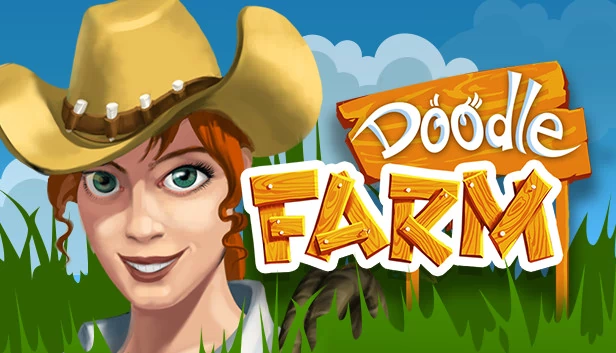 涂鸦农场(Doodle Farm) 游戏封面