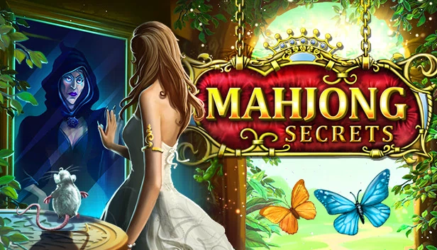 麻将秘辛（Mahjong Secrets） 游戏封面