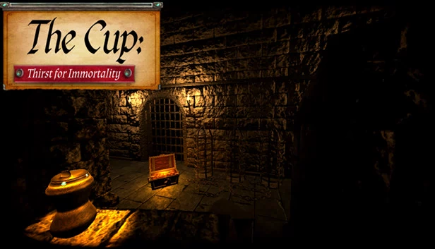 杯赛（The Cup） 游戏封面