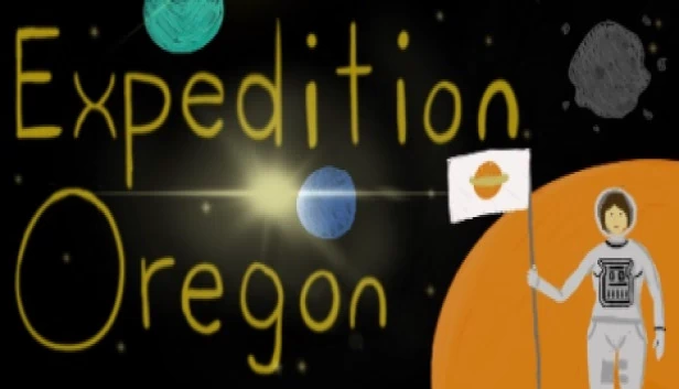 俄勒冈探险（Expedition Oregon） 游戏封面
