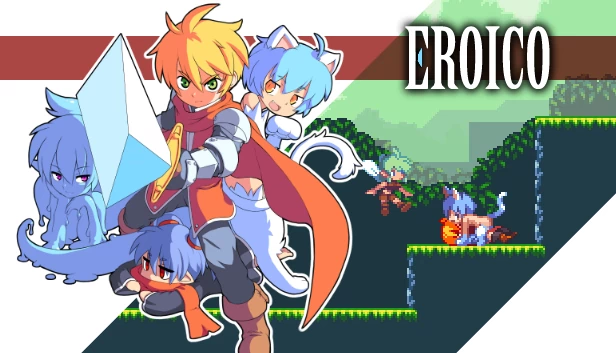 Eroico 游戏封面