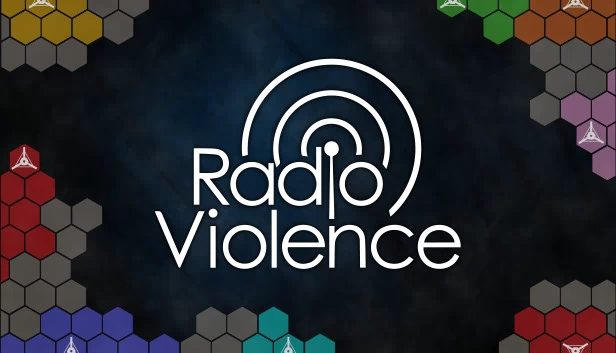 无线电暴力（Radio Violence） 游戏封面