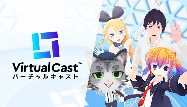 VirtualCast 游戏封面