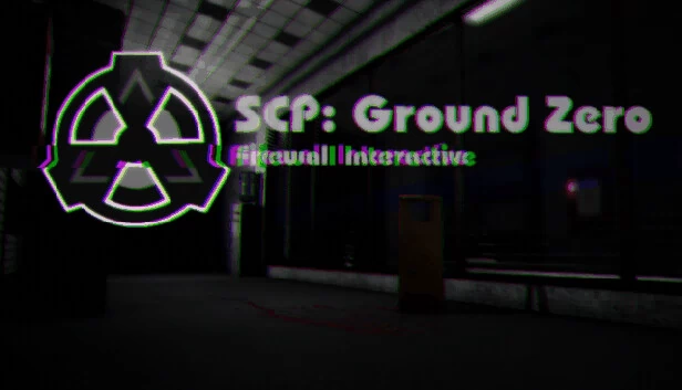 SCP：零号地带（SCP: Ground Zero） 游戏封面