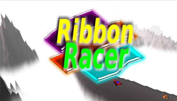 丝带赛车（Ribbon Racer） 游戏封面
