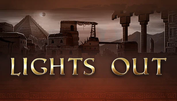熄灯（Lights Out） 游戏封面