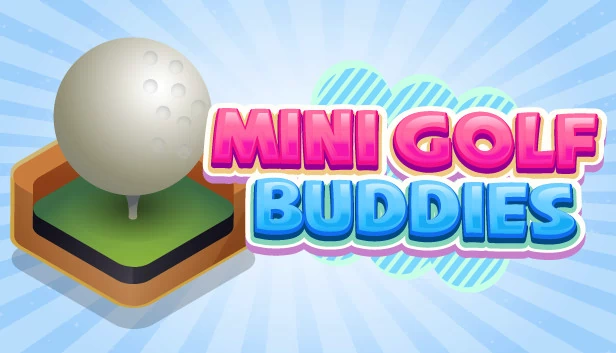 迷你高尔夫伙伴（Mini Golf Buddies） 游戏封面