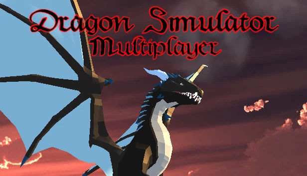 龙模拟器 多人联机（Dragon Simulator Multiplayer） 游戏封面