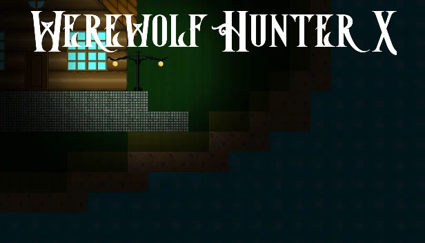 狼人猎人 X（Werewolf Hunter X） 游戏封面