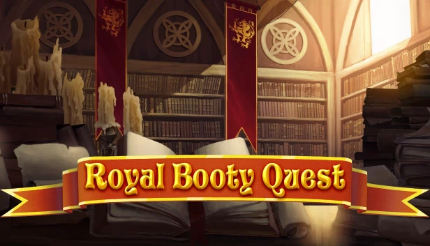 皇家战利品任务（Royal Booty Quest） 游戏封面