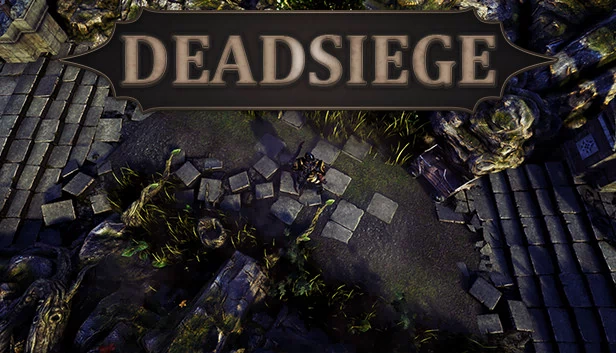 死亡围攻(Deadsiege) 游戏封面