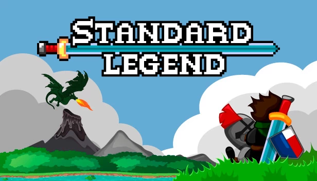 标准传奇（Standard Legend） 游戏封面