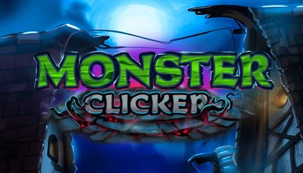 怪物点击器：放置万圣节策略（Monster Clicker : Idle Halloween Strategy） 游戏封面