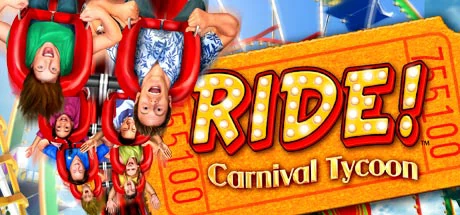 嘉年华大亨（Ride! Carnival Tycoon） 游戏封面