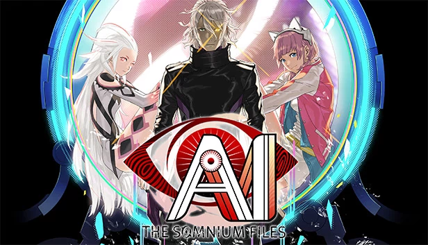 AI：梦境档案（AI: The Somnium Files） 游戏封面