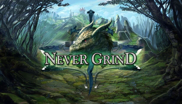 Nevergrind 游戏封面