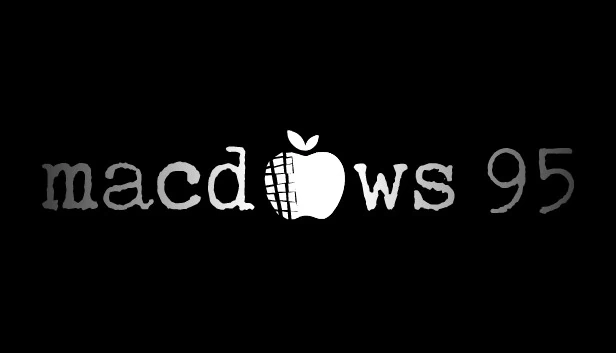 Windows 95（macdows 95） 游戏封面