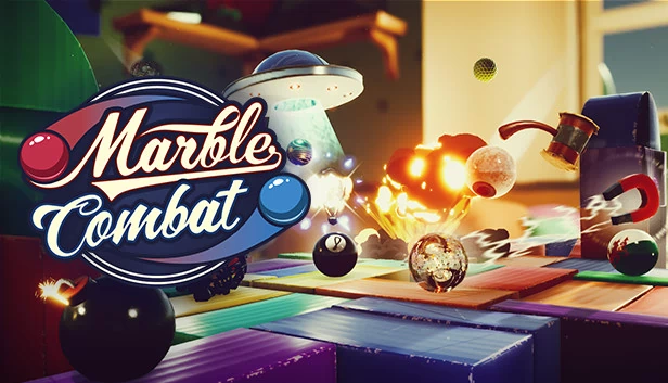 弹珠大战（Marble Combat） 游戏封面
