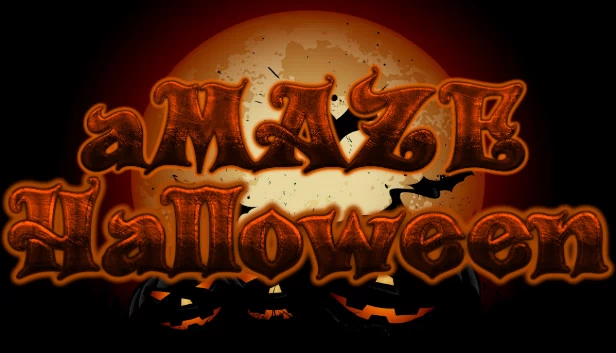 aMAZE 万圣节（aMAZE Halloween） 游戏封面