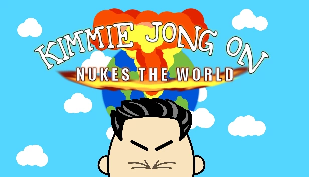 Kimmie Jong 核爆世界(Kimmie Jong On Nukes the World) 游戏封面