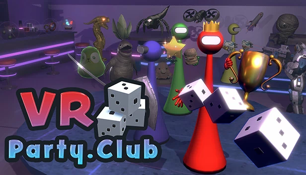 VR派对俱乐部（VR Party Club） 游戏封面