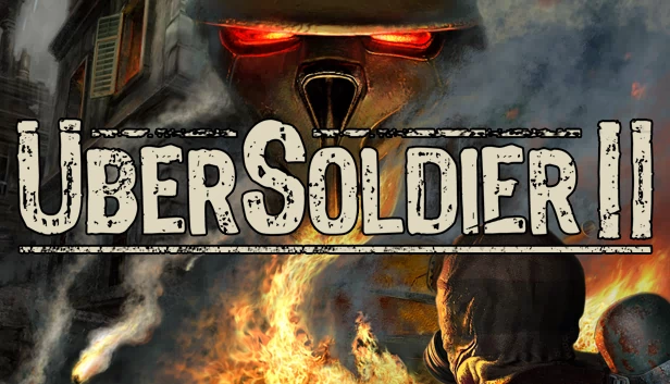 狼穴尖兵2（UberSoldier II） 游戏封面
