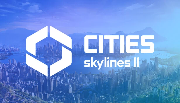 都市：天际线II（Cities: Skylines II） 游戏封面