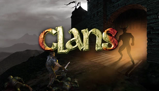Clans 游戏封面