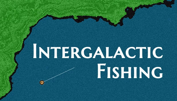星际钓鱼(Intergalactic Fishing) 游戏封面