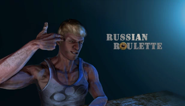 俄罗斯轮盘（Russian roulette） 游戏封面